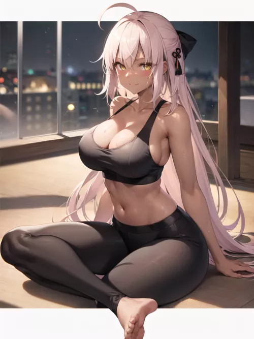 Okita Alter [Fate/GO]