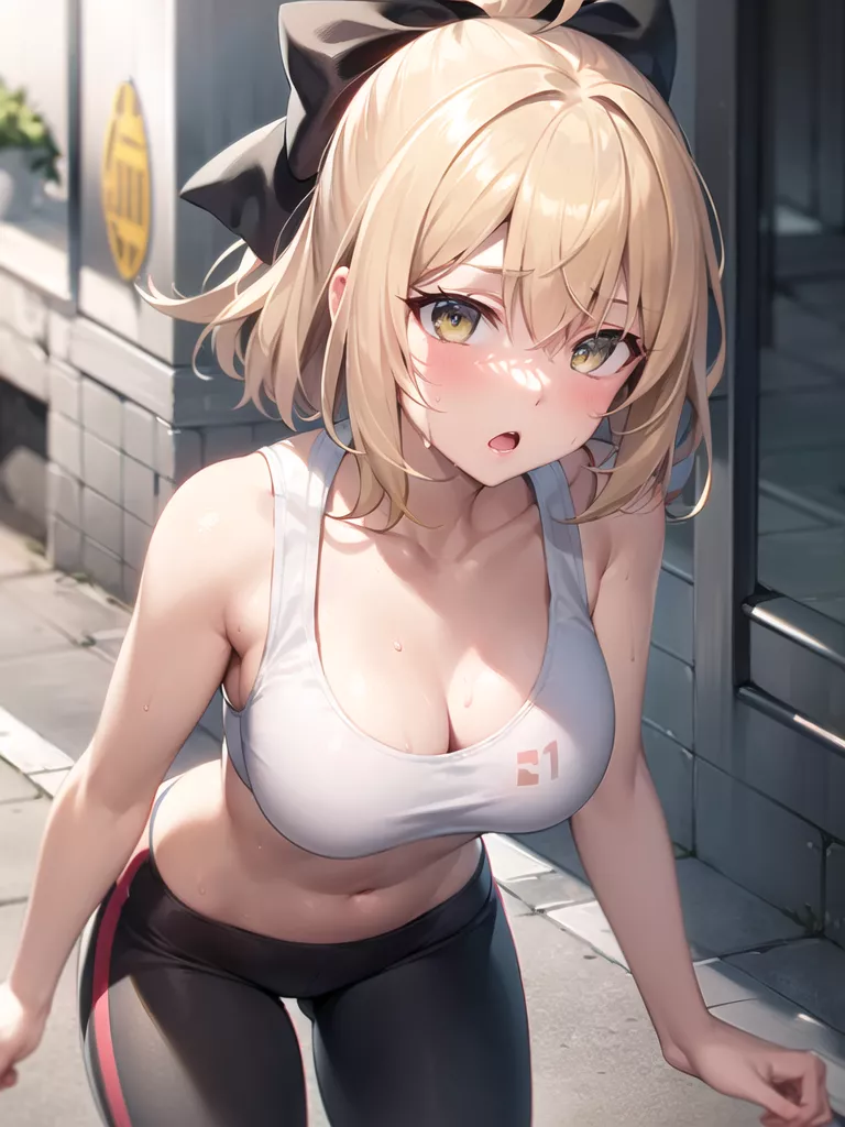 Okita Souji [Fate/GO]