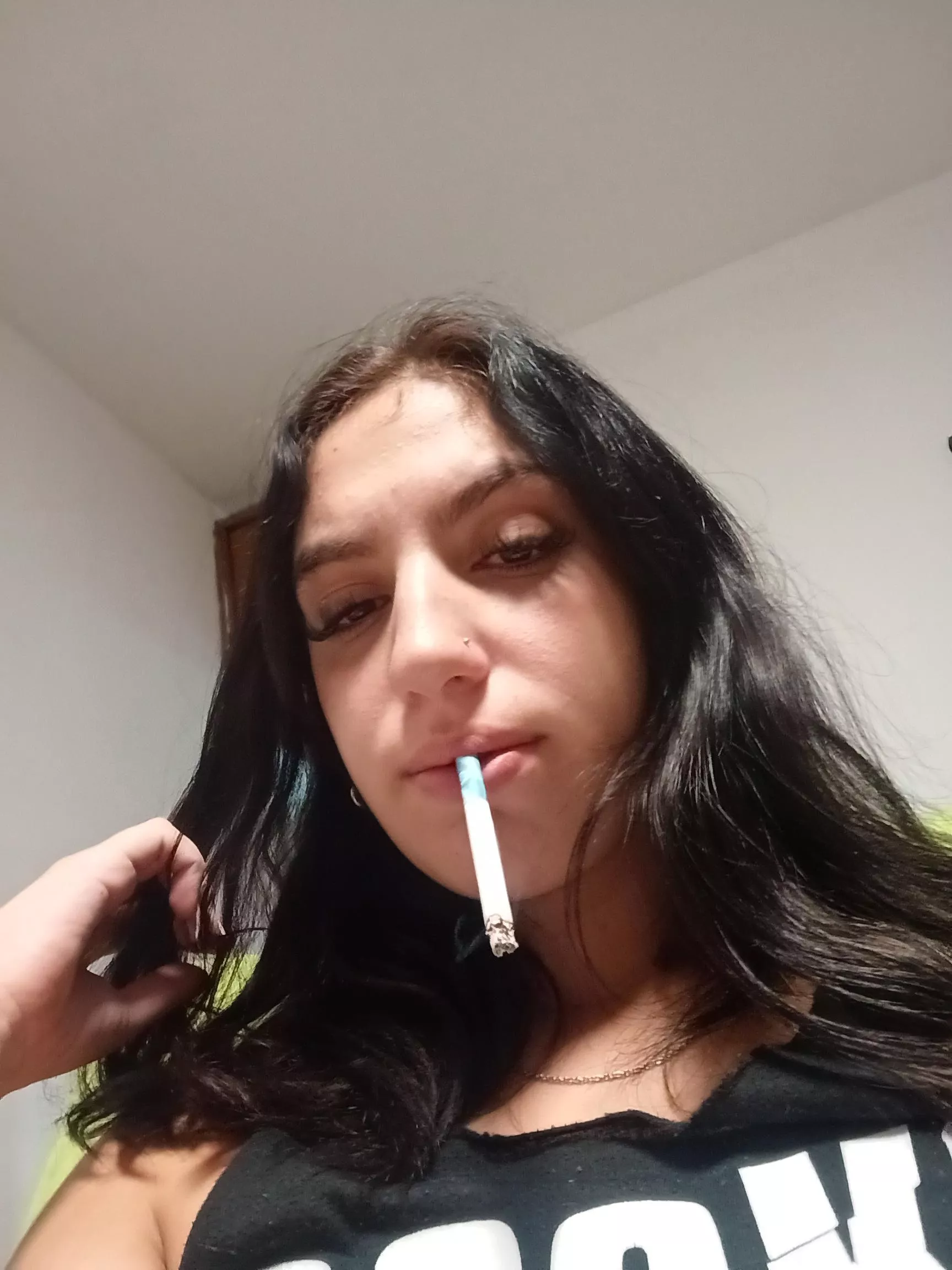 one before bed...🚬