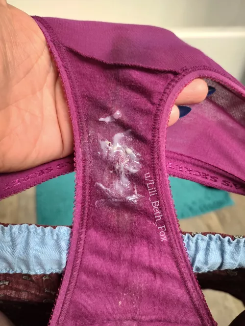 One wet and wonderful day! [OC]