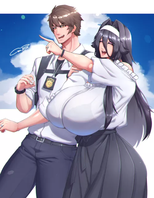 Out on a date [Artist: CoolPsyco]