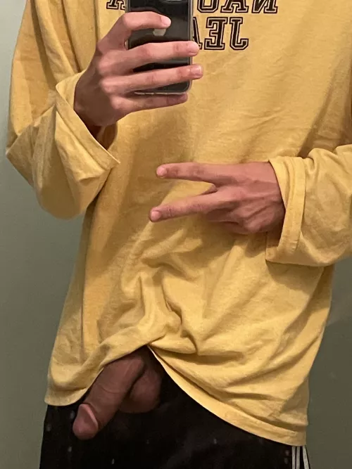 Oversized shirt oversized softie