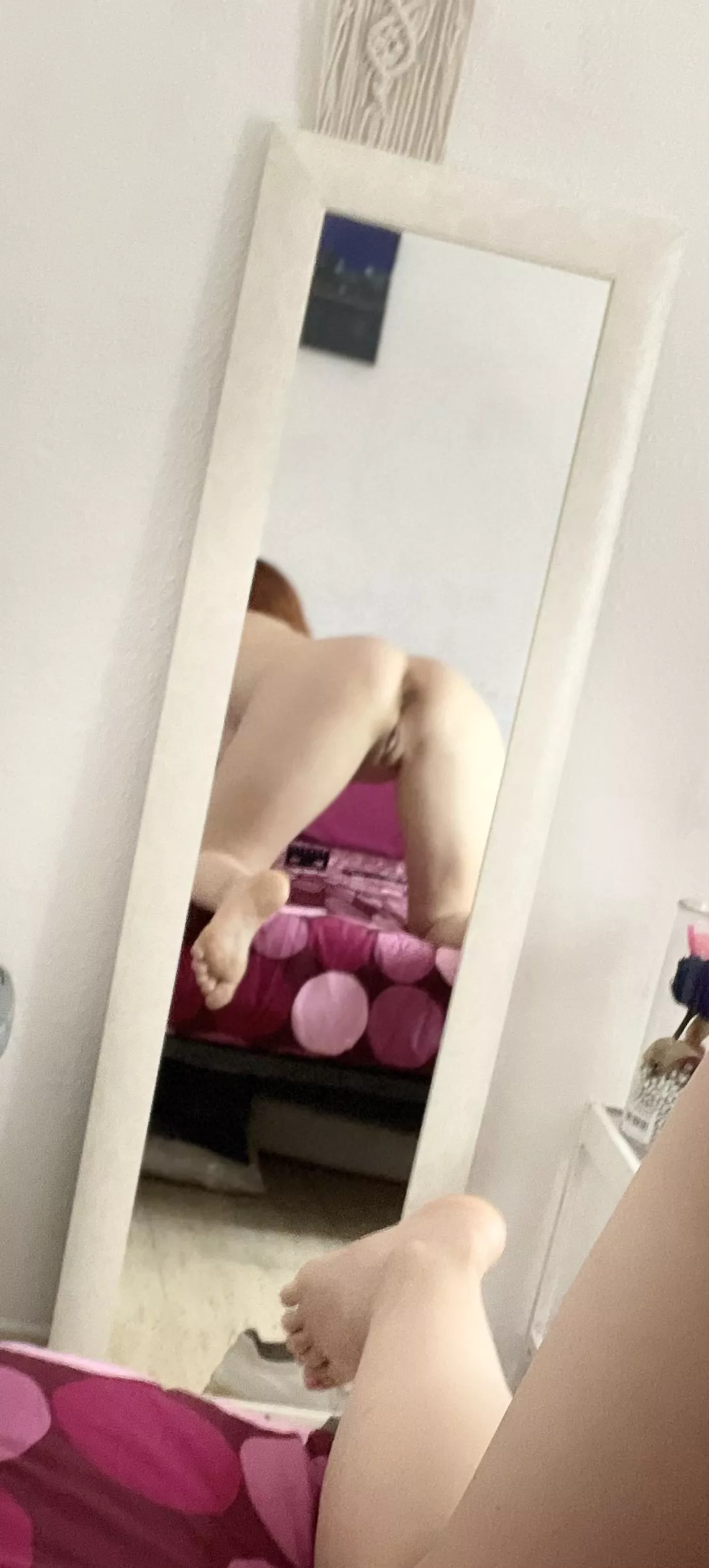 Perfect midnight snack