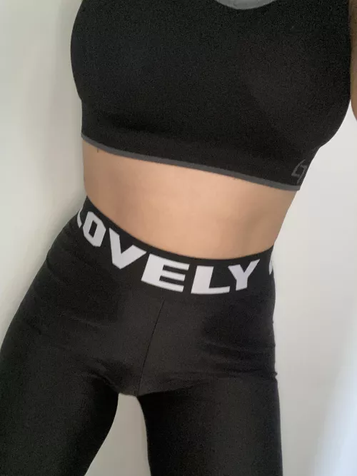 Post workout … So sweat and tire xD