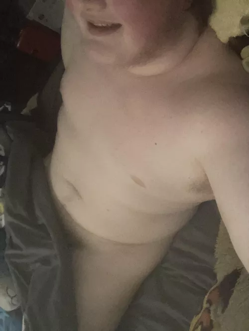 POV: you climbed into bed, now what?