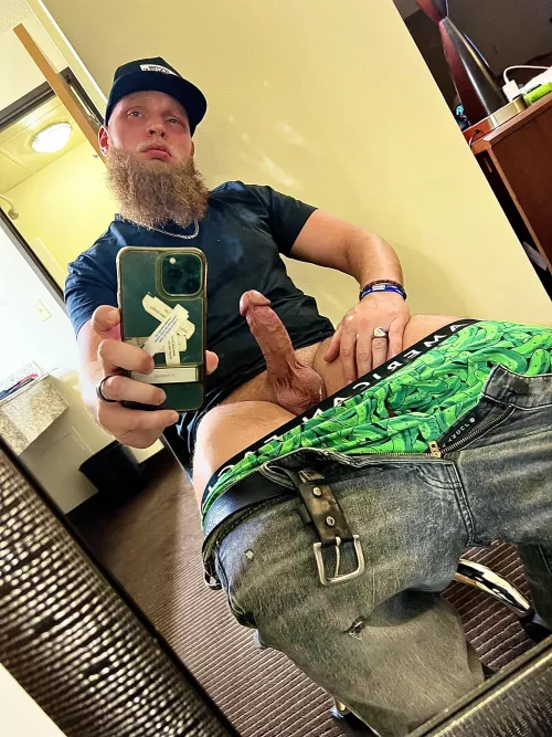 Pretty sure I’d be down 😜