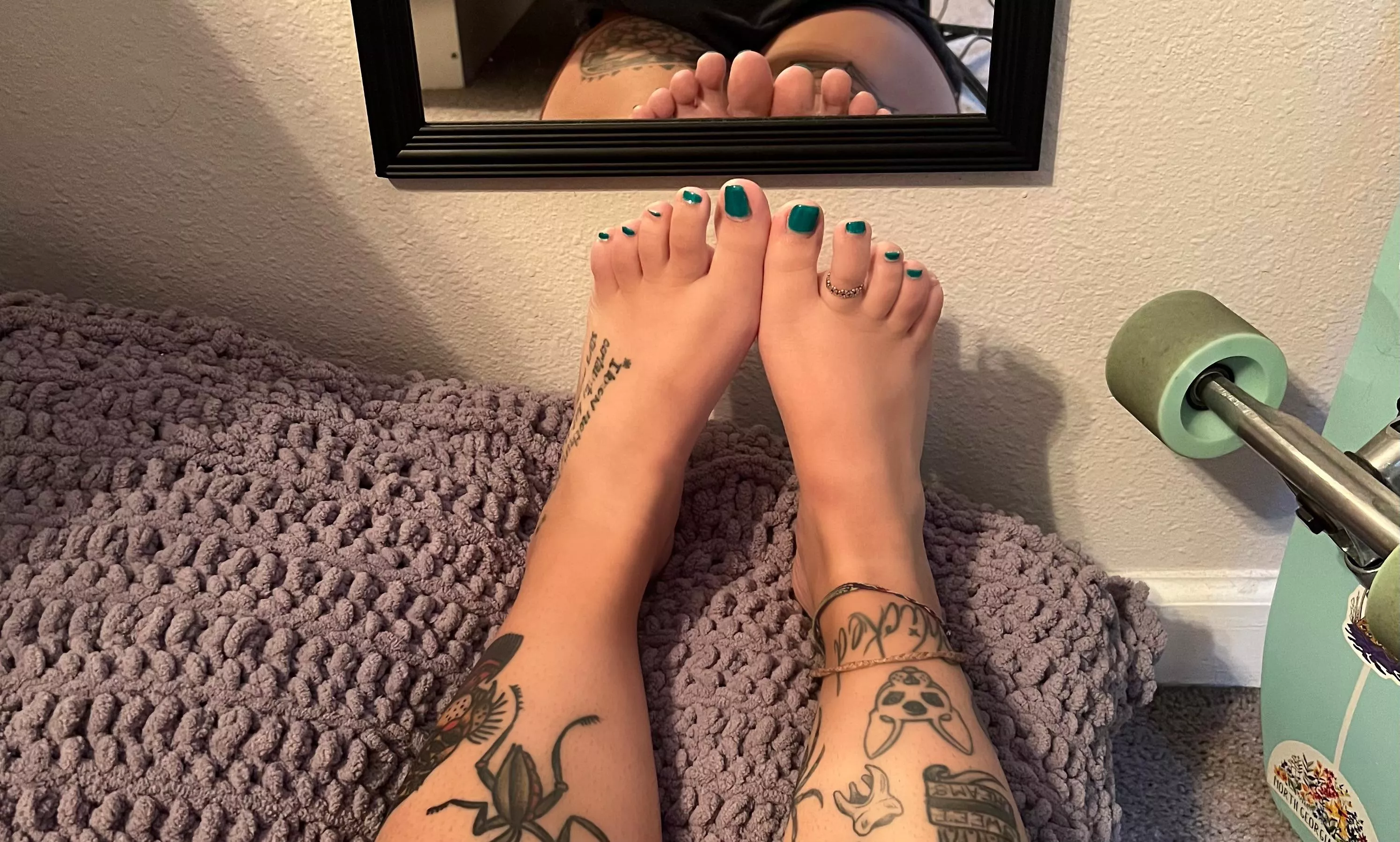 Ready for some pampering 🥰