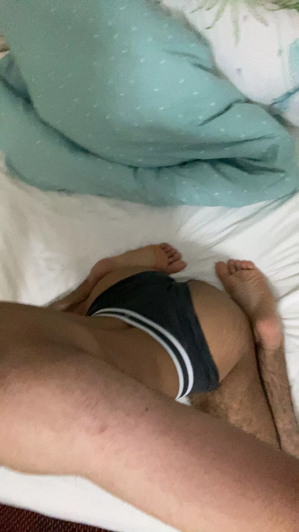 Ready to be filled up by you daddy