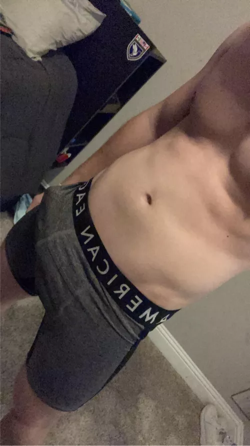 Really hard rn… wanna see?