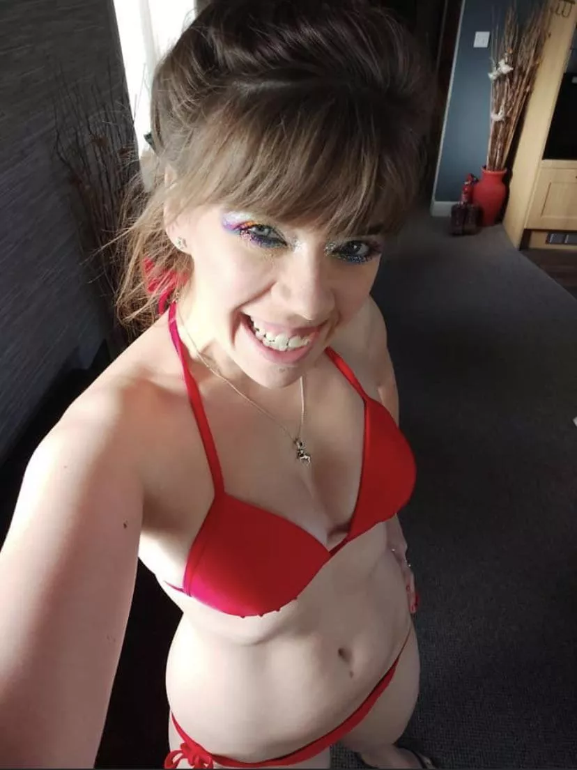 Red Bikini