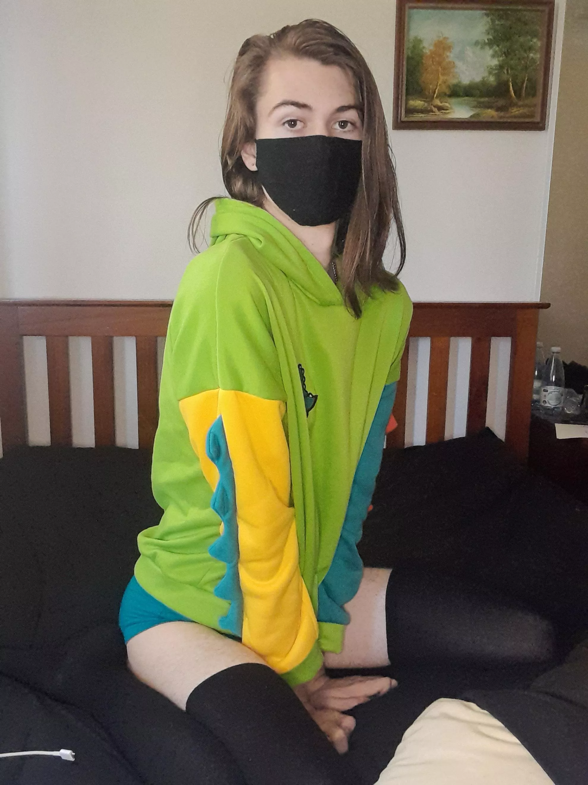 Remember, you're all valid