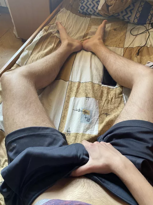 Resting, who wants to join?