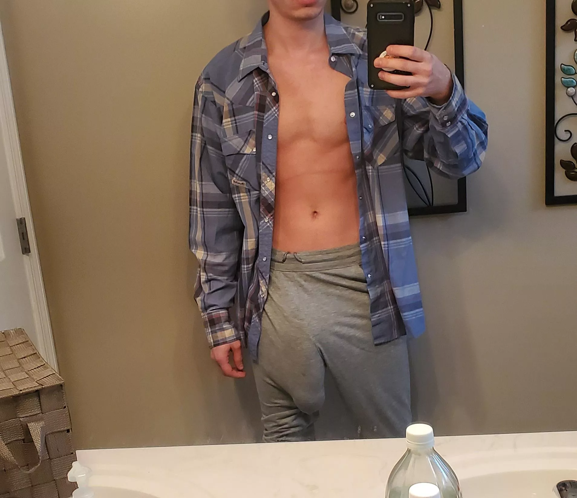 Room for all my legs