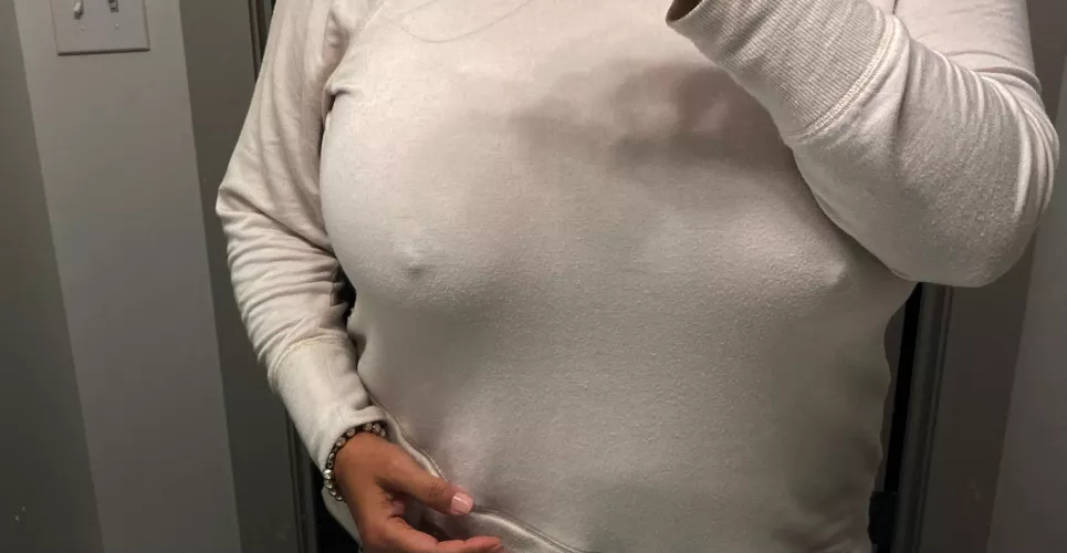 Running errands. Do you think the guy at the hardware store will stop to help me?