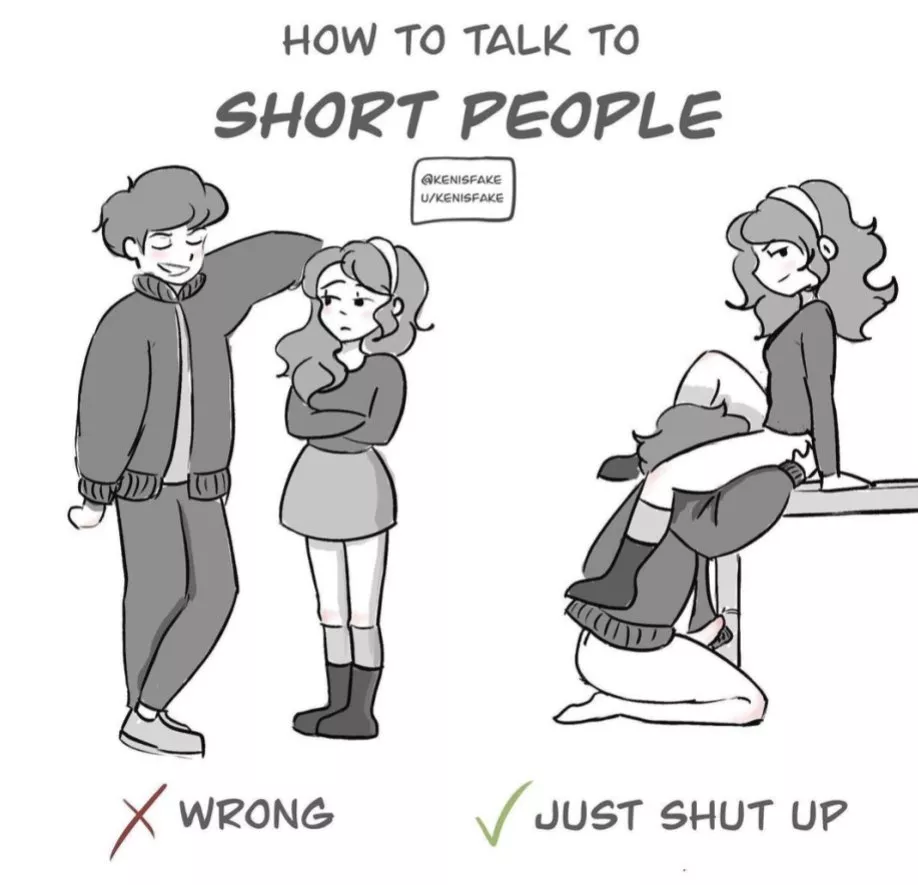 Short queen appreciation