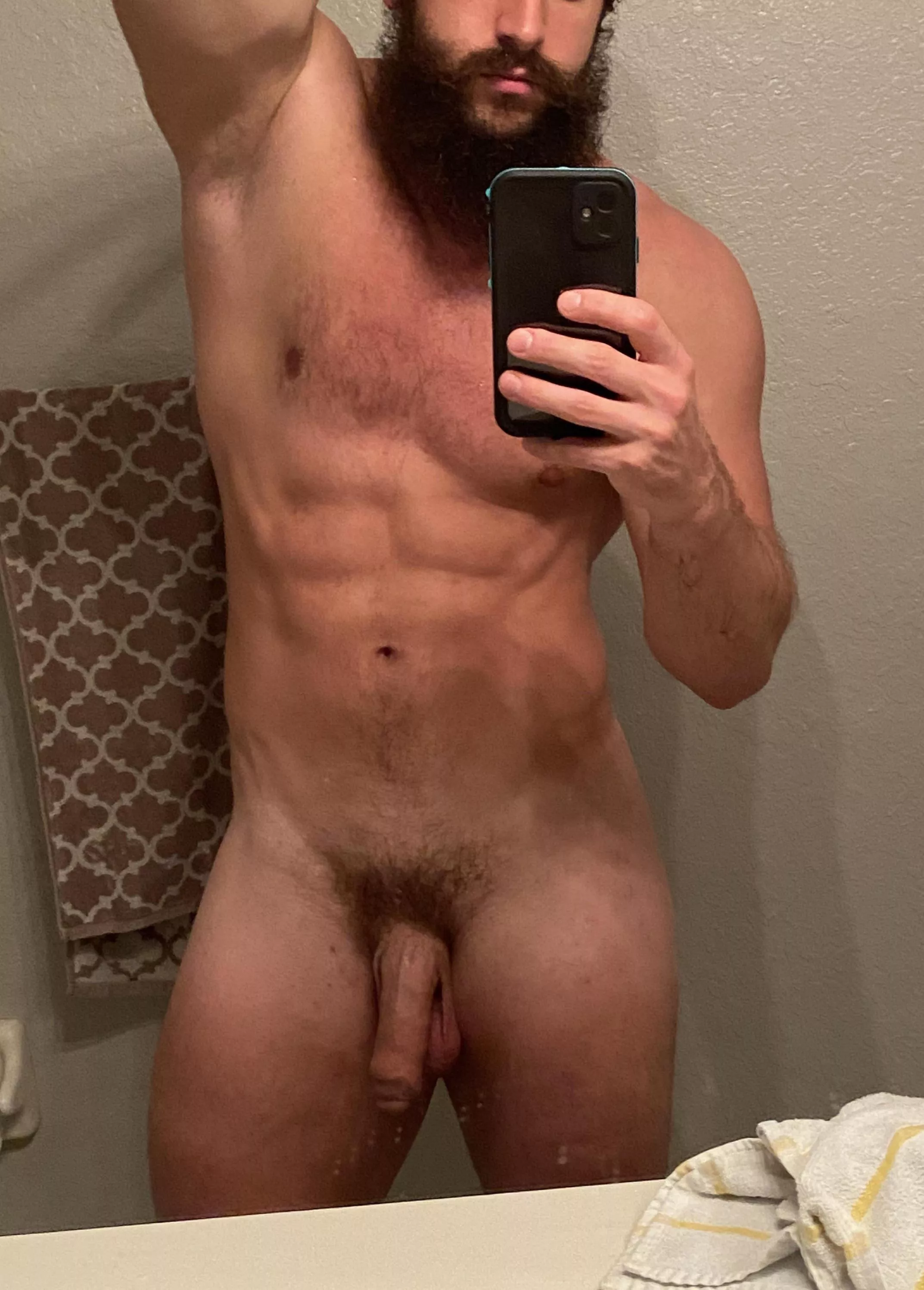 Showering after a long day at work is my favourite way to wind down