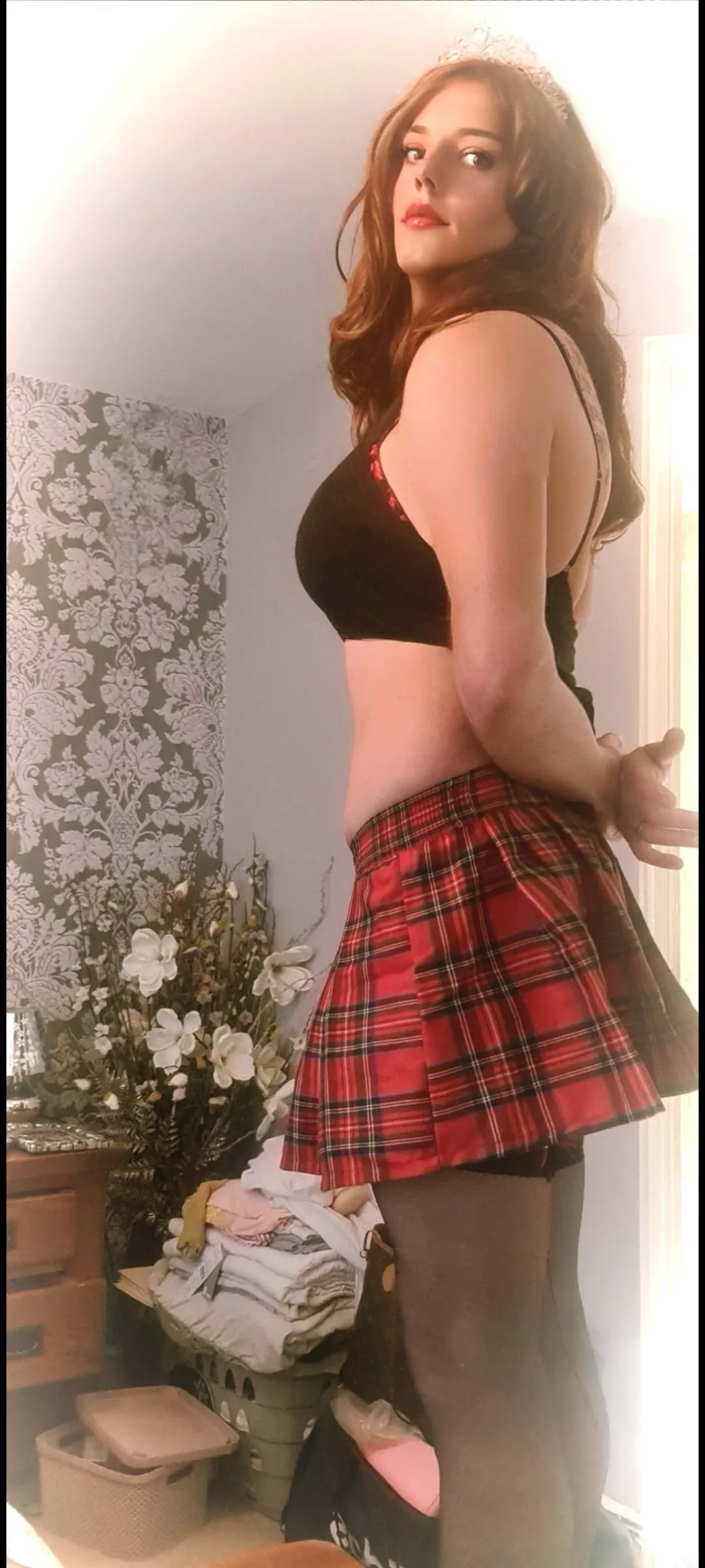 Since you all like my body last time here it is again