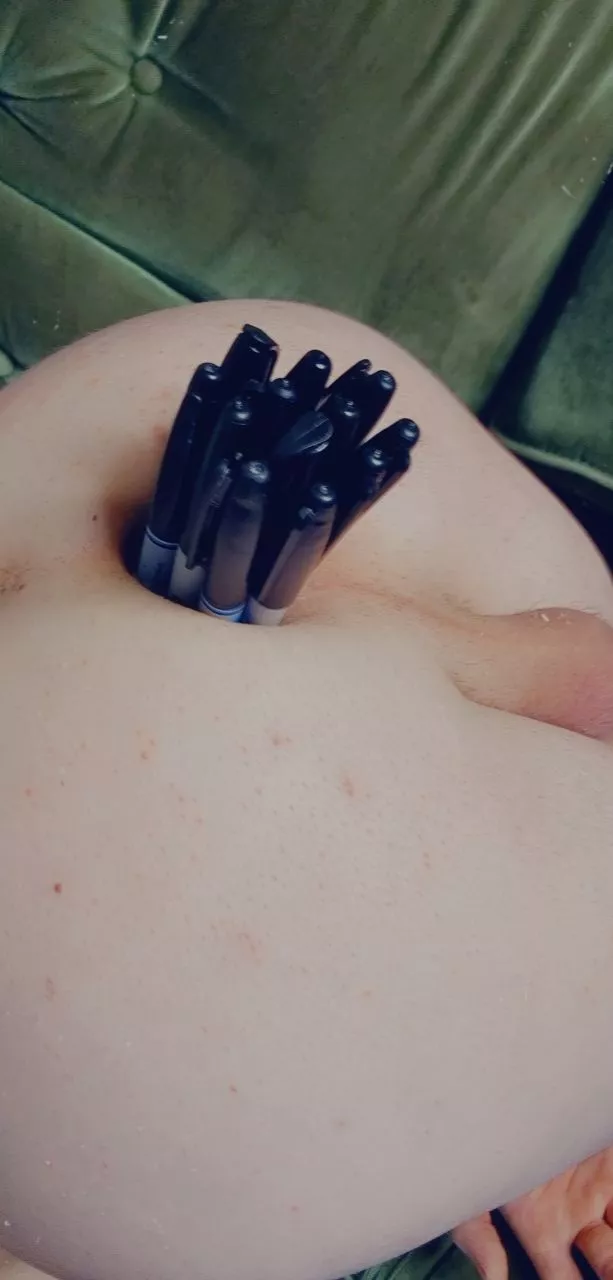 Sissy needs help fitting more