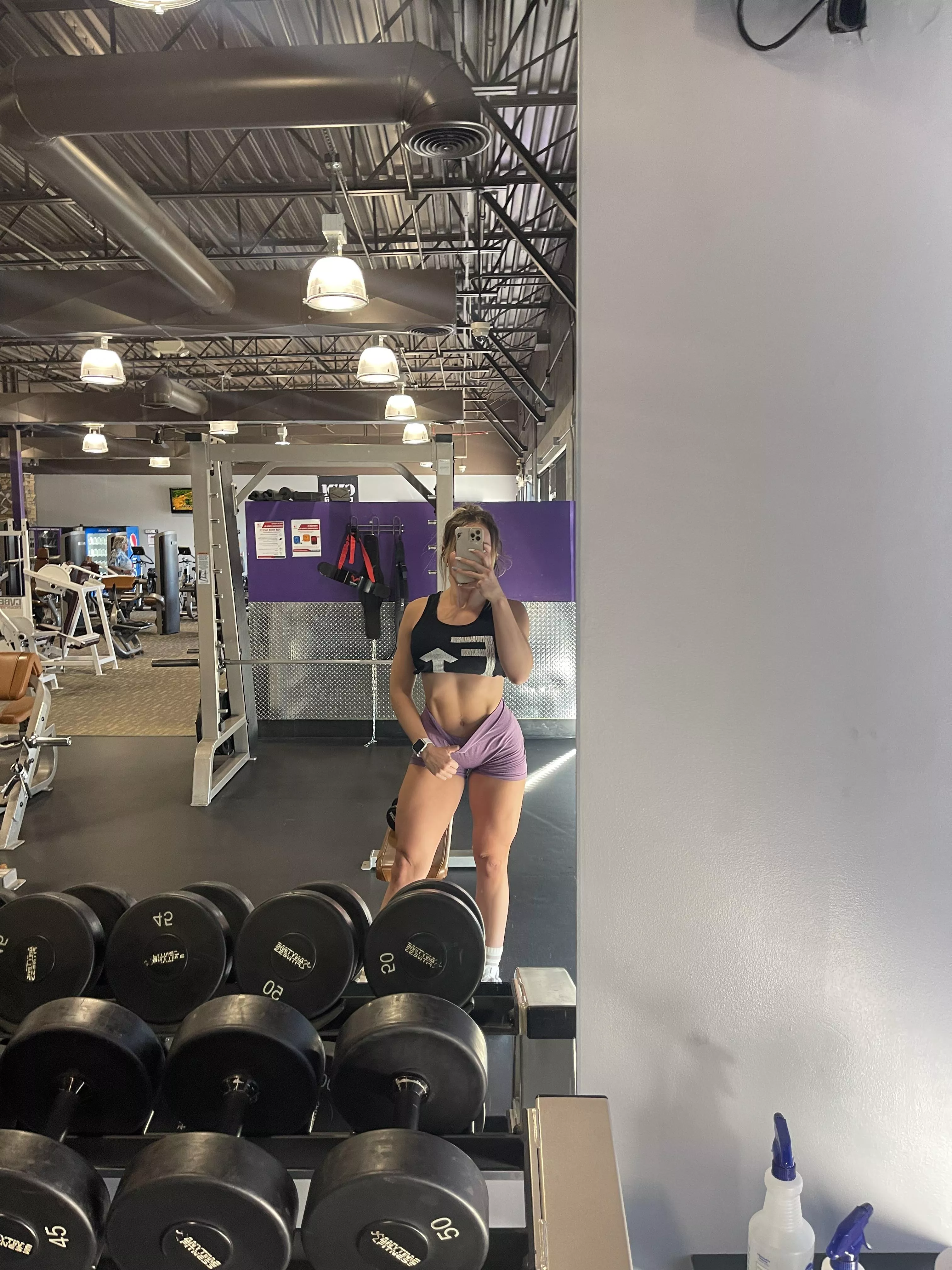 Slowly getting thicker!