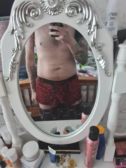 So do I fit in round here guys ?