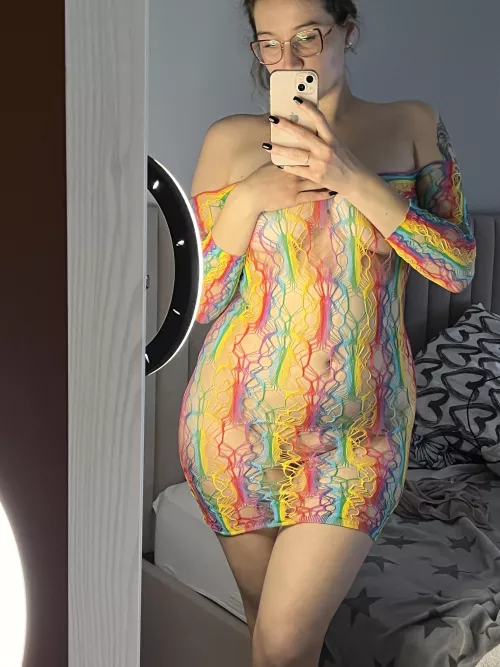 So see through I may aswell be naked…