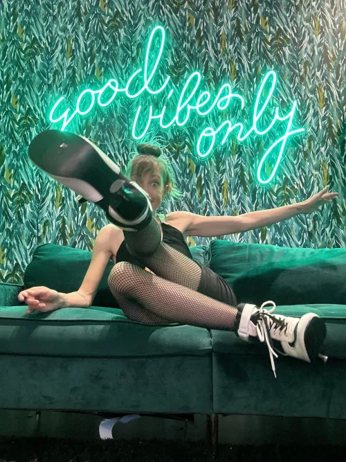 Sometimes a good old blooper just might freshen things up - see what else is going on in a place of sexy, beauty & humor 🌟🌟🌟