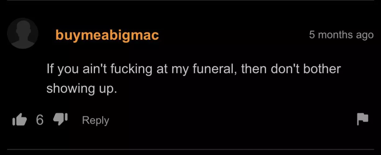 Sounds like a party!