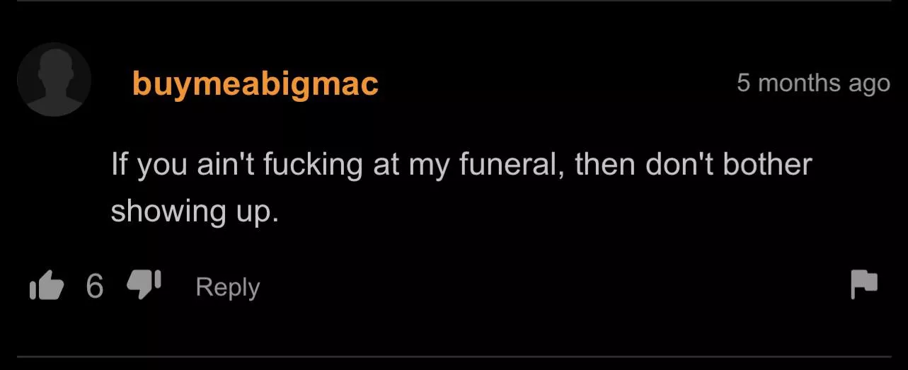 Sounds like a party!