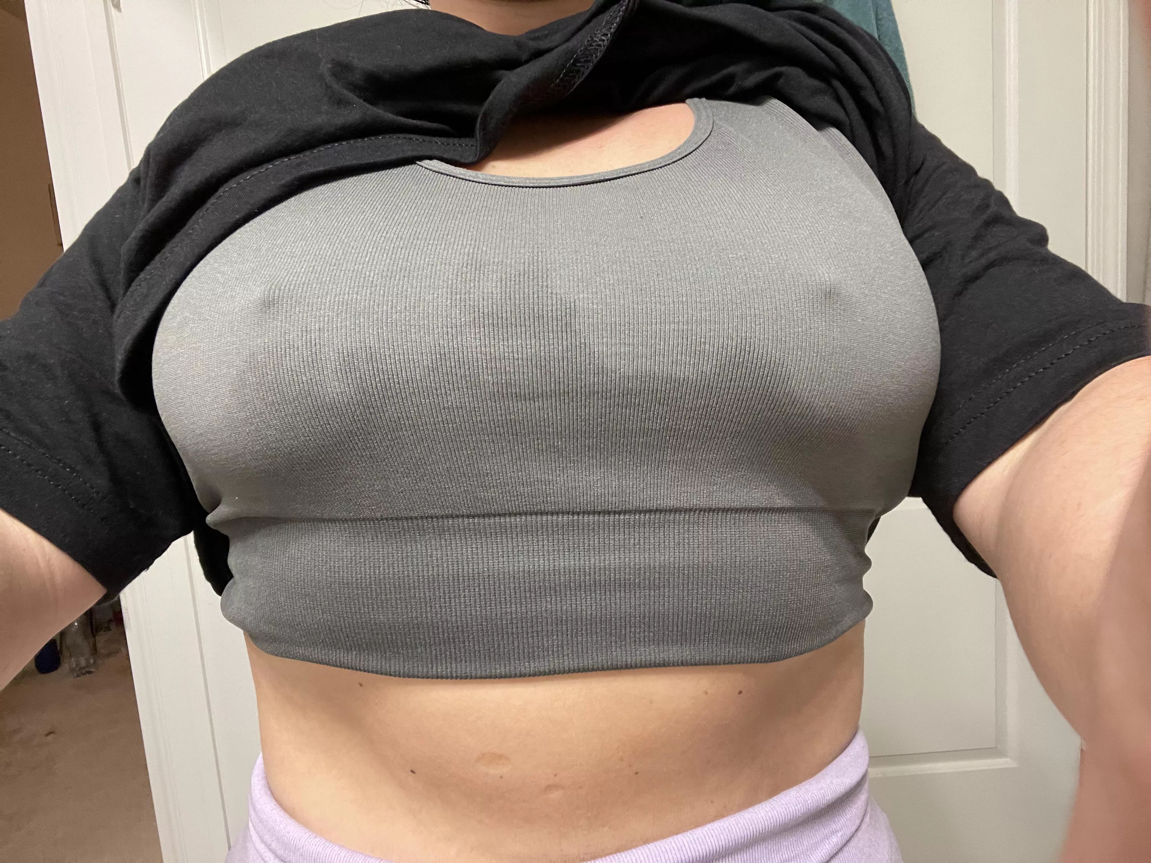 Stair master always gets me