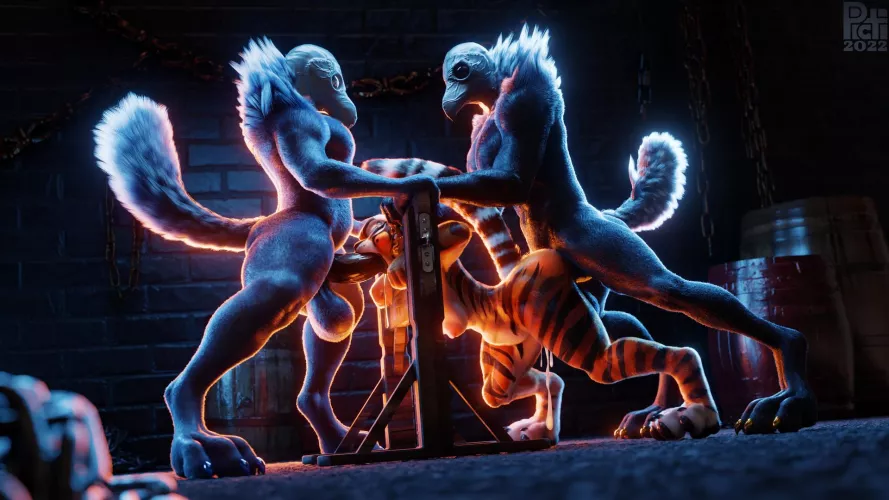 Stuck in the Middle With You [MFM] (picti)