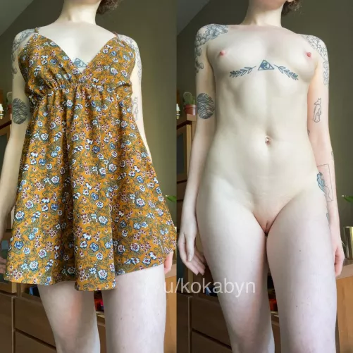 Sundress season soon