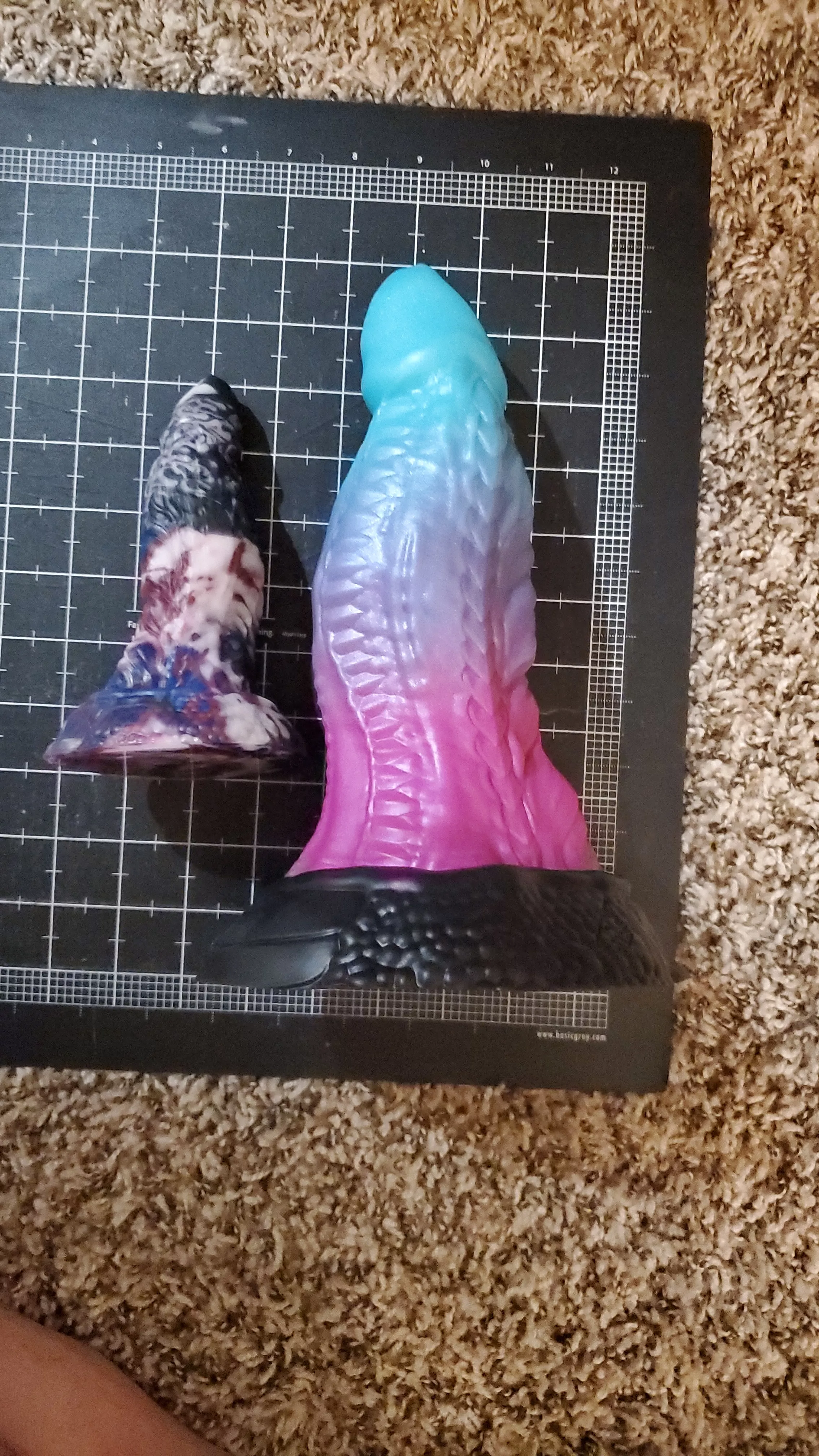 Tempestt in Mini and Medium