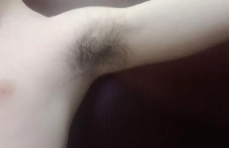 That's the reason my body is always smelly