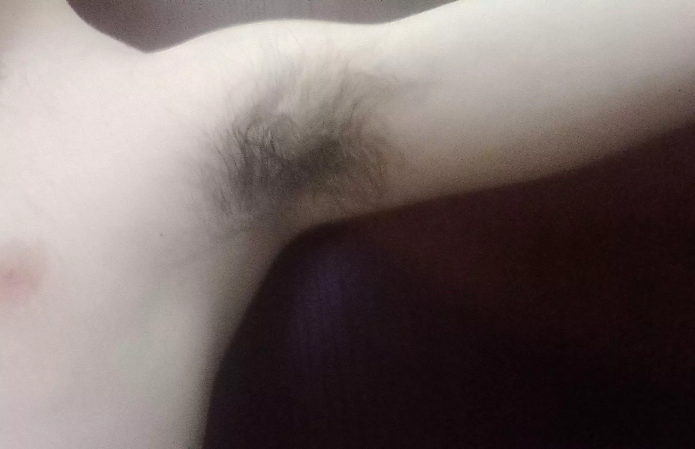 That's the reason my body is always smelly