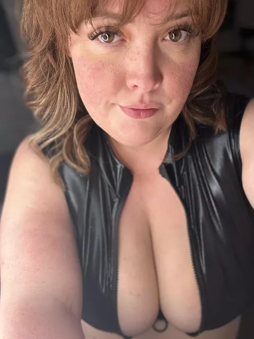 The leather looks good!