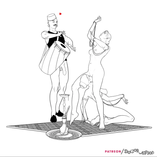 “The Troupe” (DoctorWatson)[Original]