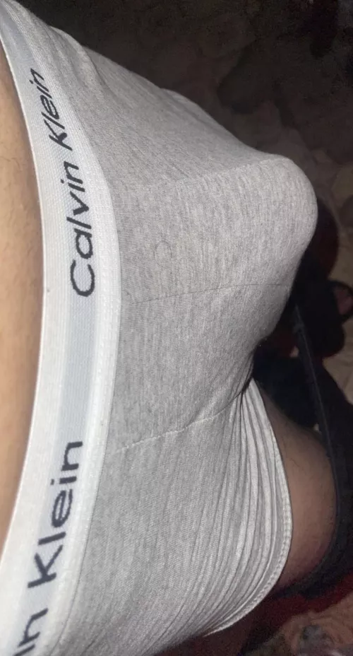 these calvin’s fit nicely