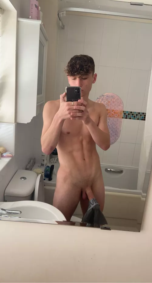 this is how you hang your underwear 😉