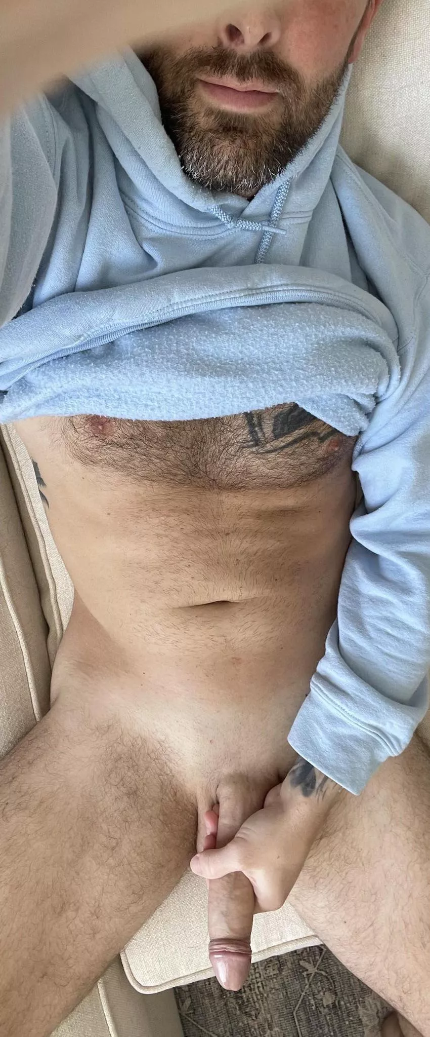 This should be you stroking my cock