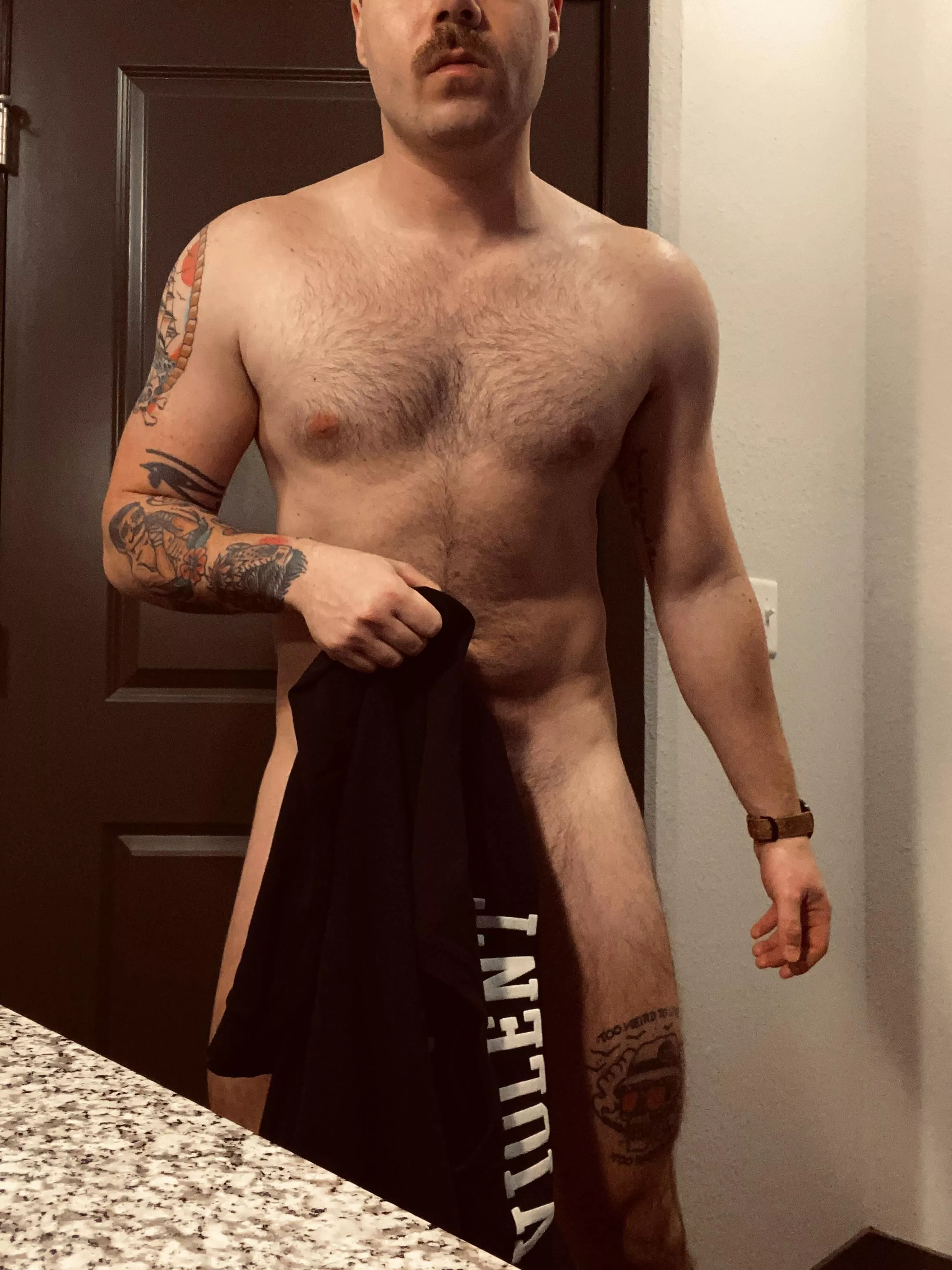 Thursdays are for violent gentlemen