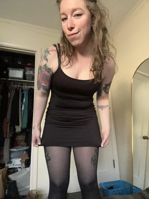 Tight AND short. The best combo.