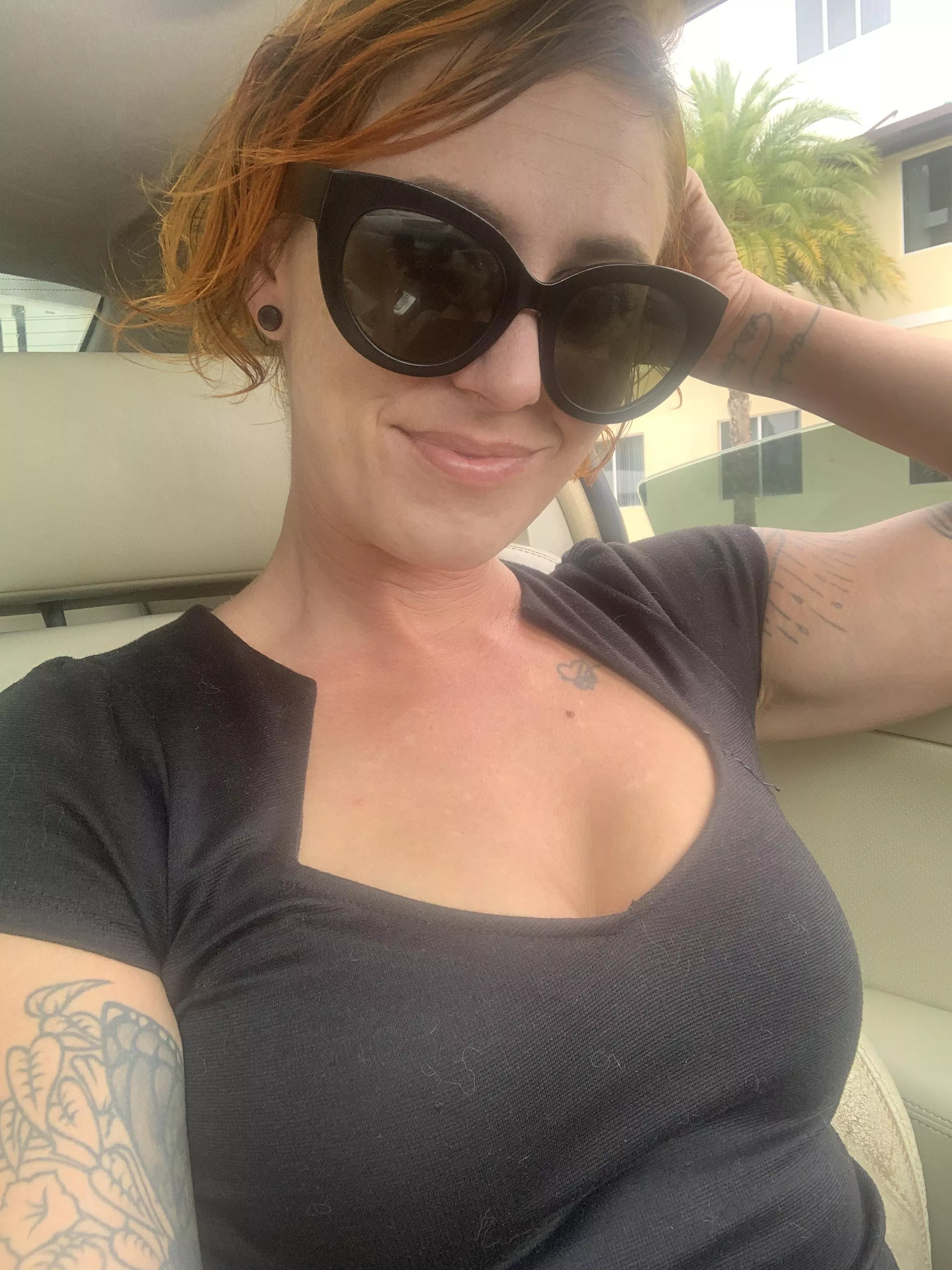 try not to freak out