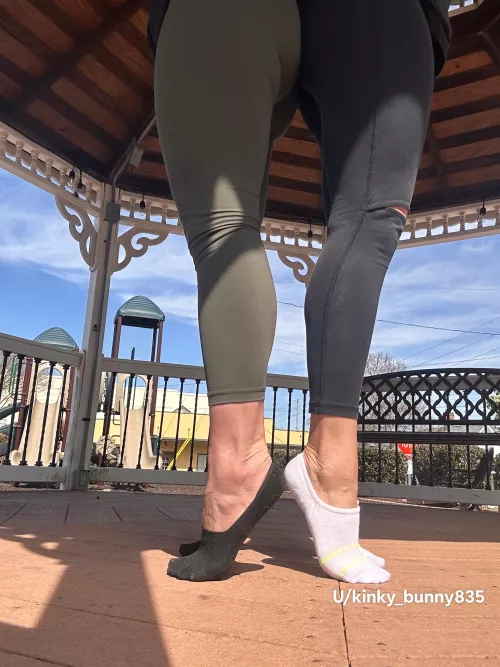 Visited the park today… oc