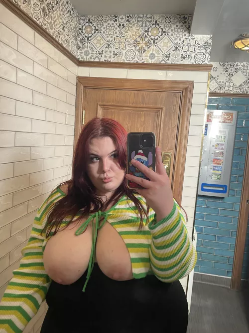 Wanna fuck in public?