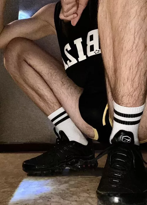 What are you staring at?