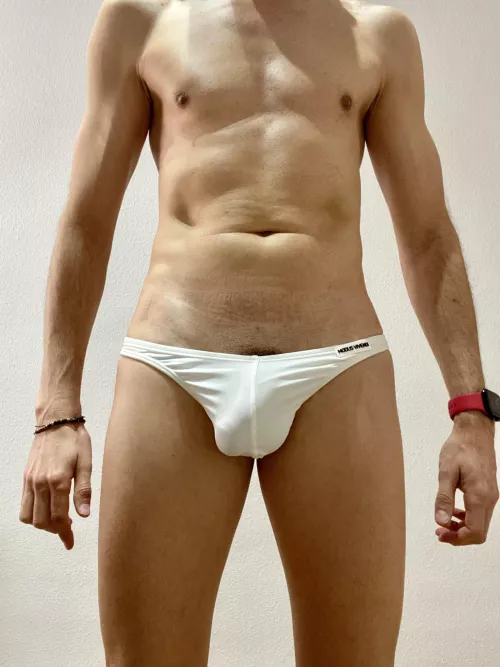 What you think about my new speedo for next summer? Smallest i ever have