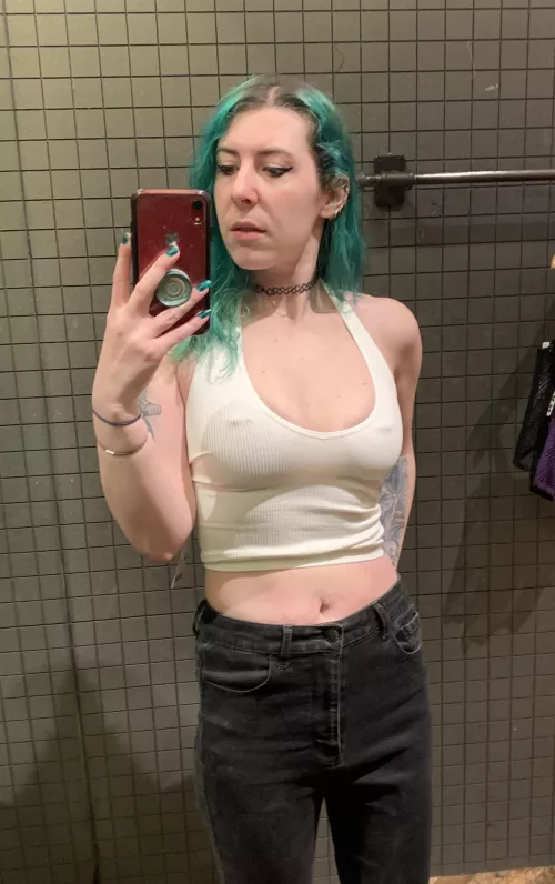 White for spring [img]