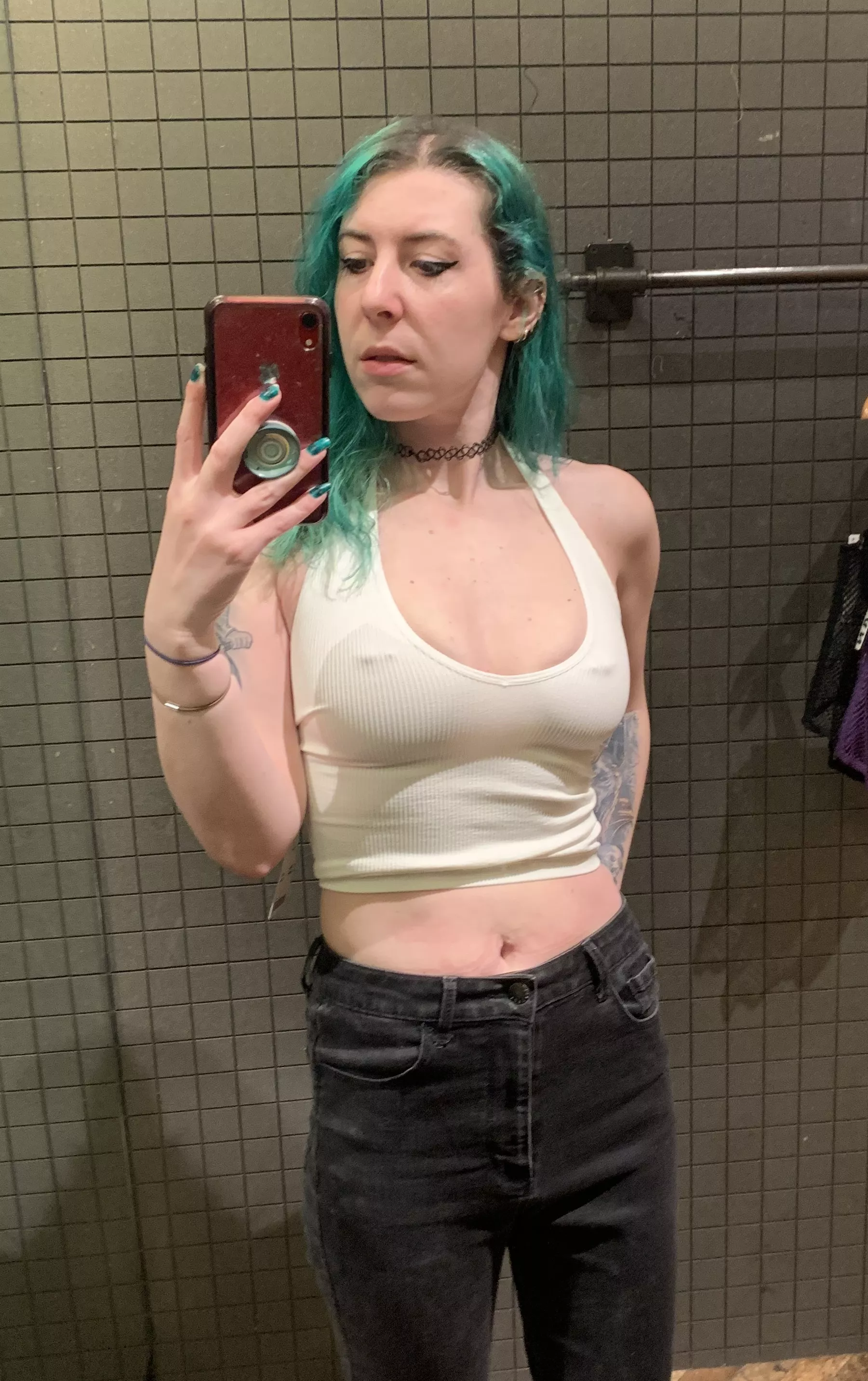 White for spring [img]