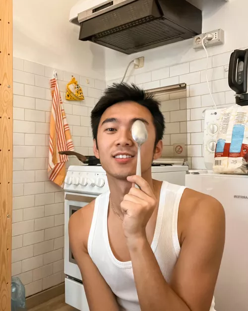 Who wants to cook with me?