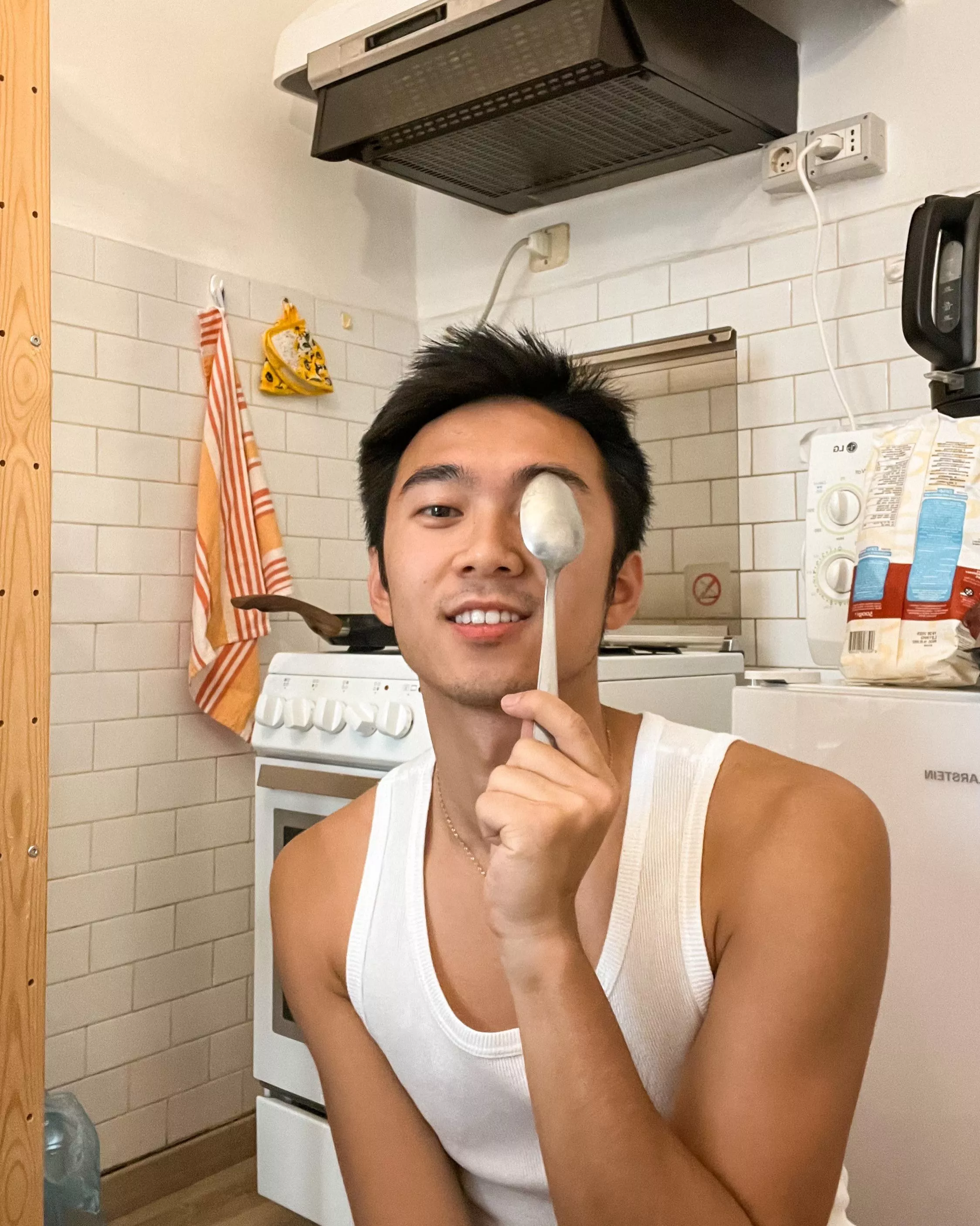 Who wants to cook with me?